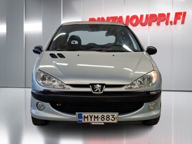 Peugeot 206 vaihtoauto