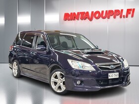 Subaru Exiga vaihtoauto