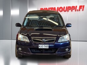 Subaru Exiga vaihtoauto