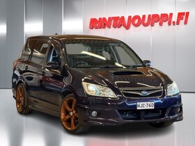 Subaru Exiga vaihtoauto