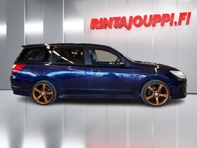 Subaru Exiga vaihtoauto