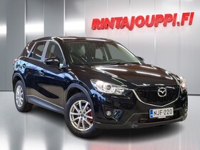 Mazda CX-5 vaihtoauto