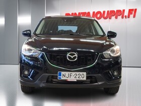 Mazda CX-5 vaihtoauto