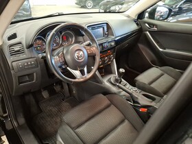 Mazda CX-5 vaihtoauto