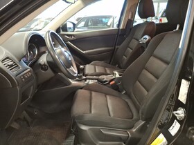 Mazda CX-5 vaihtoauto