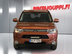 Mitsubishi Outlander vaihtoauto