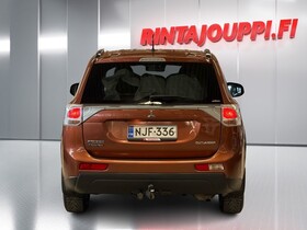 Mitsubishi Outlander vaihtoauto