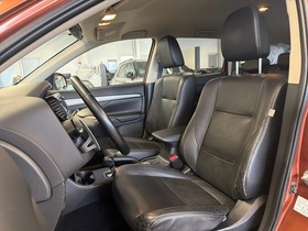 Mitsubishi Outlander vaihtoauto