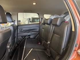 Mitsubishi Outlander vaihtoauto