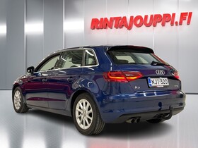 Audi A3 vaihtoauto
