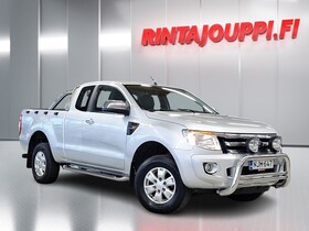 Ford Ranger vaihtoauto