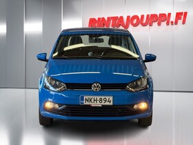 Volkswagen Polo vaihtoauto