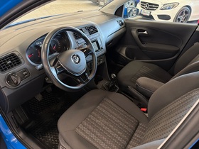 Volkswagen Polo vaihtoauto