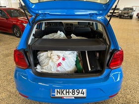 Volkswagen Polo vaihtoauto