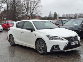 Lexus CT vaihtoauto