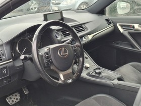 Lexus CT vaihtoauto