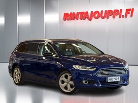 Ford Mondeo vaihtoauto