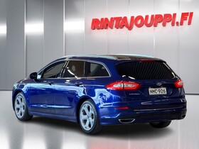 Ford Mondeo vaihtoauto