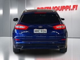 Ford Mondeo vaihtoauto