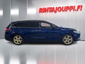 Ford Mondeo vaihtoauto