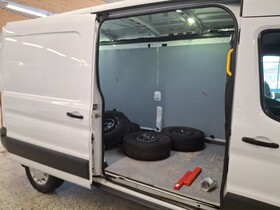 Ford Transit vaihtoauto
