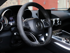 Mercedes-Benz AMG GT vaihtoauto