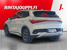 BYD Atto 3 vaihtoauto