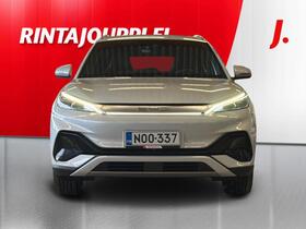 BYD Atto 3 vaihtoauto