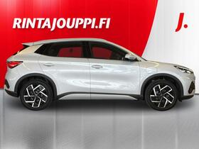 BYD Atto 3 vaihtoauto