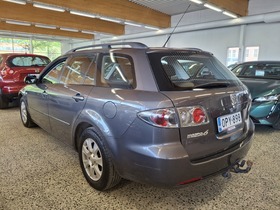Mazda 6 vaihtoauto