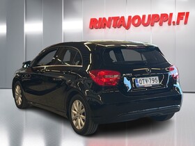 Mercedes-Benz A vaihtoauto