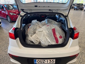 Kia Rio vaihtoauto