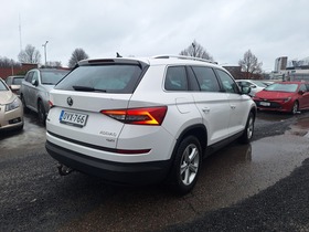 Skoda Kodiaq vaihtoauto