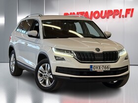 Skoda Kodiaq vaihtoauto