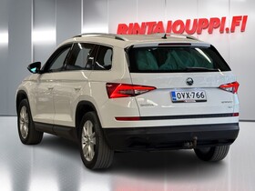 Skoda Kodiaq vaihtoauto