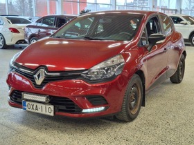 Renault Clio vaihtoauto
