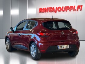 Renault Clio vaihtoauto