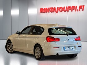 BMW 118 vaihtoauto