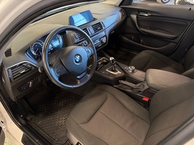 BMW 118 vaihtoauto