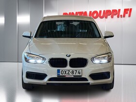 BMW 118 vaihtoauto