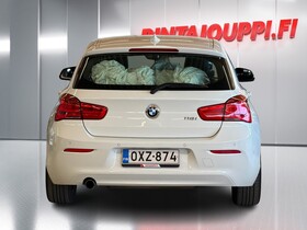 BMW 118 vaihtoauto