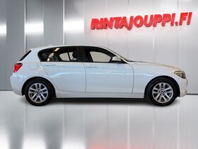 BMW 118 vaihtoauto