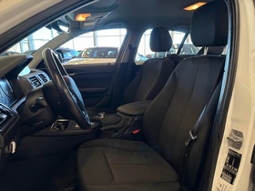 BMW 118 vaihtoauto