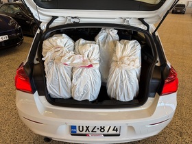 BMW 118 vaihtoauto