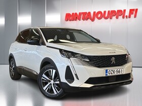 Peugeot 3008 vaihtoauto