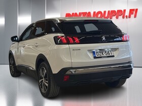 Peugeot 3008 vaihtoauto