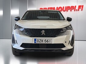Peugeot 3008 vaihtoauto