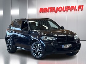 BMW X5 vaihtoauto