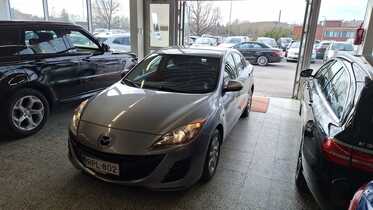 Mazda 3 vaihtoauto