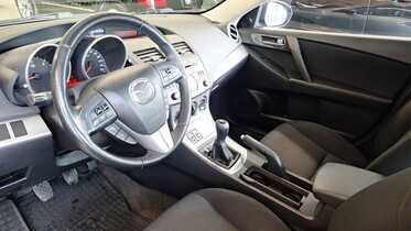 Mazda 3 vaihtoauto